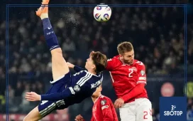 SBOTOP: How Scott McTominay Evolved from Clarke’s Centre-Back to Scotland’s New Poster Boy