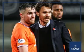 SBOTOP: Rangers Boss Danny Röhl Addresses Expanding Injury List Post-International Break: It’s Part of the Game