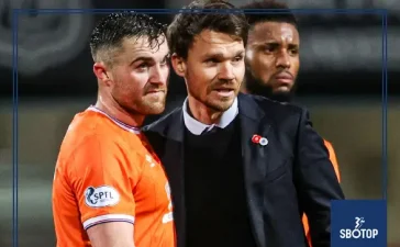 SBOTOP: Rangers Boss Danny Röhl Addresses Expanding Injury List Post-International Break: It’s Part of the Game