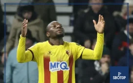 SBOTOP: Derby County Stunned as Watford Mount Epic 3-2 Comeback