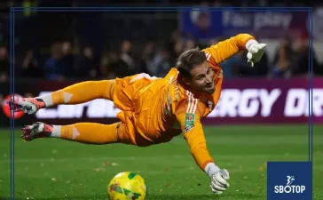 SBOTOP: Benjamin Lecomte’s Penalty Heroics Seal Fulham’s Escape from Carabao Cup Scare Against Wycombe