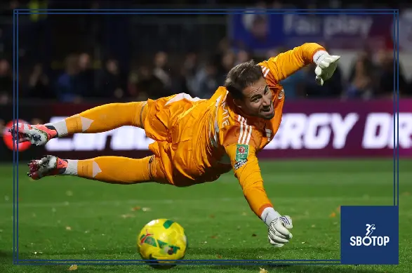 SBOTOP: Benjamin Lecomte’s Penalty Heroics Seal Fulham’s Escape from Carabao Cup Scare Against Wycombe