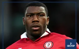 SBOTOP: Sinclair Armstrong Strikes the Winner as Bristol City Edge Birmingham in a Tight 1–0 Contest