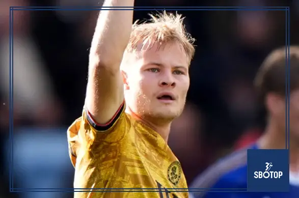 SBOTOP: Andri Gudjohnsen Brace Fires Blackburn to 2-0 Victory Over Leicester