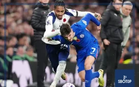 SBOTOP: Jamie Redknapp Slams Tottenham’s 0-1 Defeat to Chelsea as One of Spurs’ Worst Performances