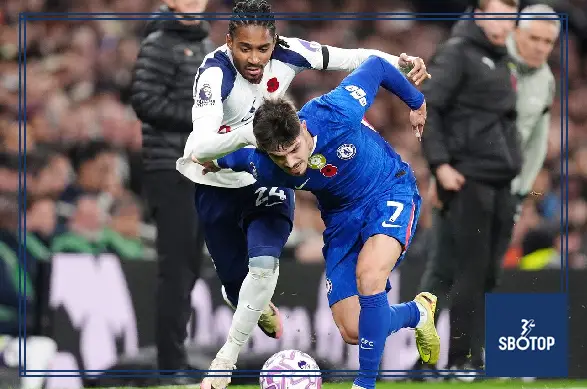 SBOTOP: Jamie Redknapp Slams Tottenham’s 0-1 Defeat to Chelsea as One of Spurs’ Worst Performances
