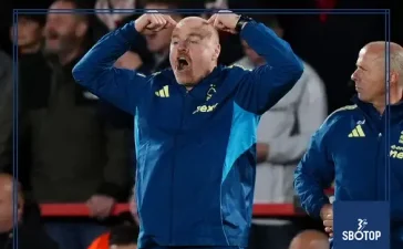 SBOTOP: Dermot Gallagher Reviews Premier League Flashpoints Including Man Utd’s Controversial Corner Goal vs Nottingham Forest