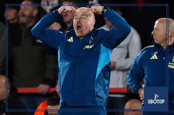 SBOTOP: Dermot Gallagher Reviews Premier League Flashpoints Including Man Utd’s Controversial Corner Goal vs Nottingham Forest