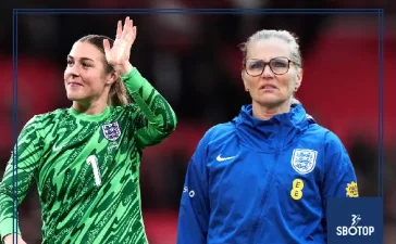 SBOTOP: Mary Earps Remains Hopeful of Mending Ties with Wiegman After Stepping Away from England
