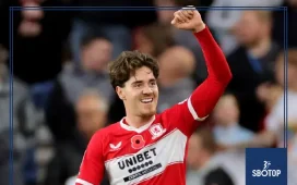 SBOTOP: Hackney Seals Boro’s Triumph as Birmingham Fall in Edwards’ Absence