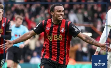 SBOTOP: Bournemouth Defeat Nottingham Forest 2-0 as Dyche’s League Debut Ends in Disappointment Cherries Rise to Second