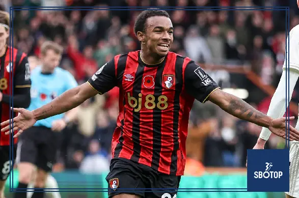 SBOTOP: Bournemouth Defeat Nottingham Forest 2-0 as Dyche’s League Debut Ends in Disappointment Cherries Rise to Second