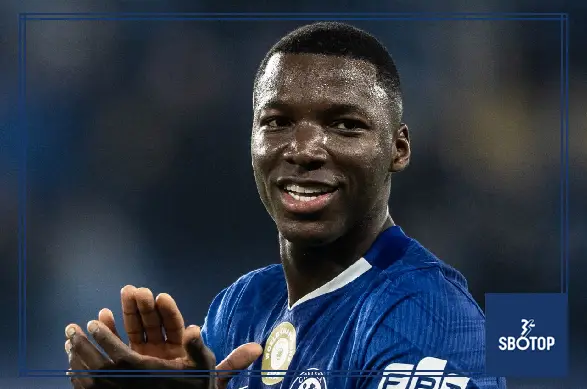 SBOTOP: Chelsea Prepare Enhanced Contract for Moises Caicedo to Match His Rising World-Class Reputation