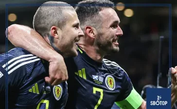 SBOTOP Charting Scotland’s Euro 2028 Path: Projected Fixtures Key Dates and Their Possible Route Across a Home Nations Tournament