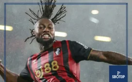 SBOTOP: Liverpool Man City and Spurs Keep Close Watch on Bournemouth’s Rising Star Antoine Semenyo Ahead of January Window