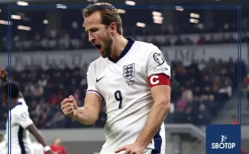 SBOTOP Albania 0-2 England: Harry Kane’s Brace Ensures Perfect World Cup Qualifying Run for Thomas Tuchel’s Side Despite Scrappy Performance
