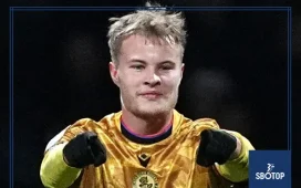 SBOTOP: Gudjohnsen Strikes Decisive Blow as Blackburn Edge Preston for Fourth Win in Five