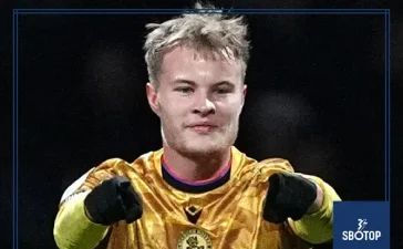 SBOTOP: Gudjohnsen Strikes Decisive Blow as Blackburn Edge Preston for Fourth Win in Five