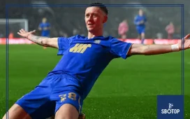 SBOTOP: Ducksch and Stansfield Brace as Birmingham Dominate Norwich in 4-1 Rout