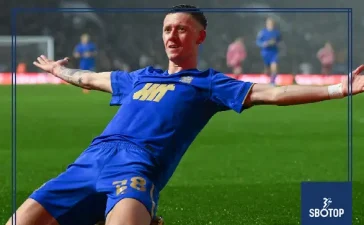 SBOTOP: Ducksch and Stansfield Brace as Birmingham Dominate Norwich in 4-1 Rout