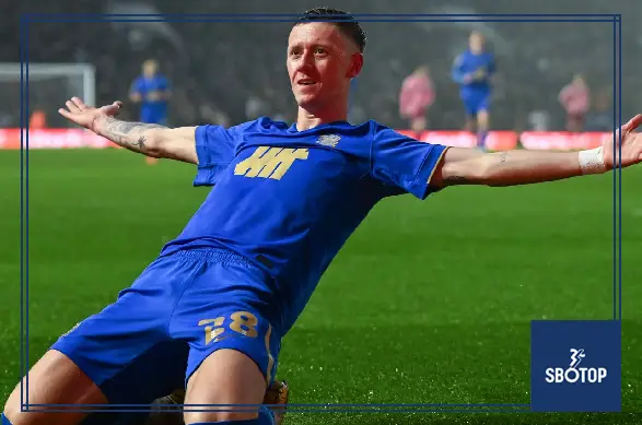 SBOTOP: Ducksch and Stansfield Brace as Birmingham Dominate Norwich in 4-1 Rout