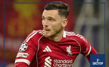 SBOTOP Andy Robertson Opens Up: Liverpool's Criticism Is Warranted but Better Days Are Ahead for Anfield