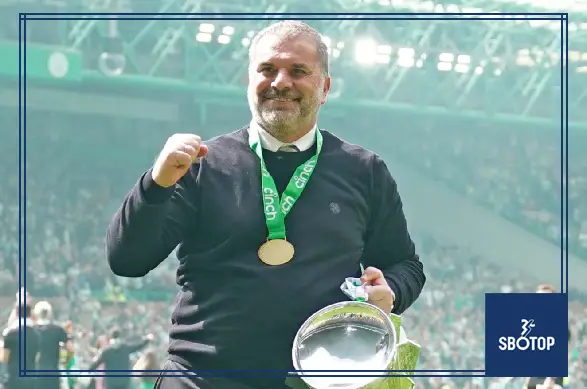 SBOTOP: Chris Sutton Backs Ange Postecoglou as the ‘Obvious Choice’ to Succeed Brendan Rodgers Amid Dermot Desmond’s Celtic Statement