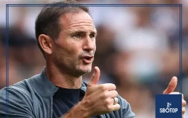 SBOTOP Frank Lampard’s Leadership Under the Spotlight: Experience Key as Coventry City Face First Championship Setback