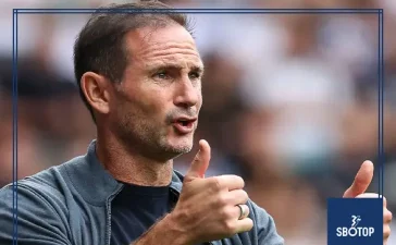 SBOTOP Frank Lampard’s Leadership Under the Spotlight: Experience Key as Coventry City Face First Championship Setback