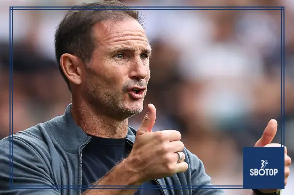 SBOTOP Frank Lampard’s Leadership Under the Spotlight: Experience Key as Coventry City Face First Championship Setback