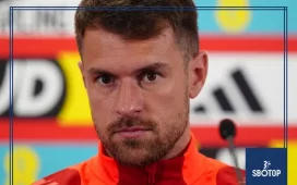 SBOTOP Wales Squad Announced: Captain Aaron Ramsey Left Out Despite Recent Return to Action