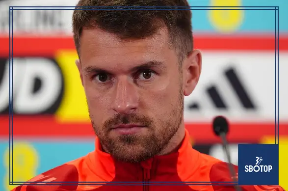 SBOTOP Wales Squad Announced: Captain Aaron Ramsey Left Out Despite Recent Return to Action