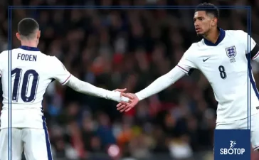 SBOTOP: Foden and Bellingham Recalled to Tuchel’s England Squad as Welbeck Misses Out