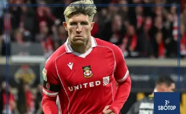SBOTOP: Windass’ Late Penalty Lifts Wrexham to Narrow Victory Over Charlton