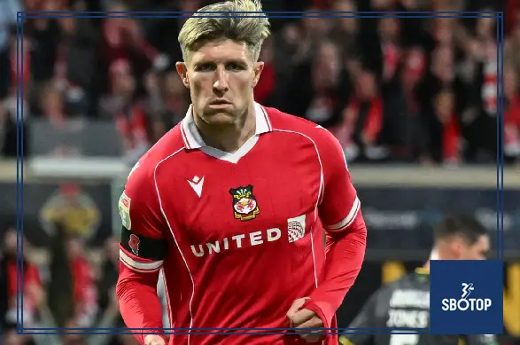 SBOTOP: Windass’ Late Penalty Lifts Wrexham to Narrow Victory Over Charlton