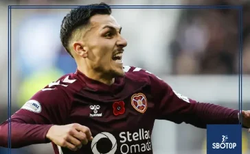 SBOTOP: Stephenson's Late Header Secures Draw for Dundee United in 1-1 Battle with Premiership Leaders Hearts