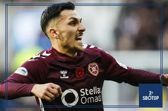 SBOTOP: Stephenson's Late Header Secures Draw for Dundee United in 1-1 Battle with Premiership Leaders Hearts