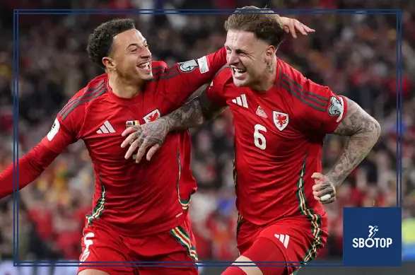 SBOTOP Mapping Wales’ Euro 2028 Journey: Predicted Fixtures Key Dates and Possible Route Across the Home Nations Tournament