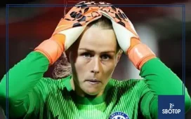 SBOTOP: Chelsea’s Hannah Hampton Faces Lengthy Layoff as Bompastor Reveals Quad Injury Could Sideline Her for Rest of Year