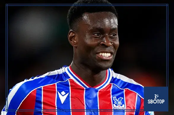 SBOTOP: Crystal Palace Anticipate Liverpool as Sole Suitor for Marc Guehi in January