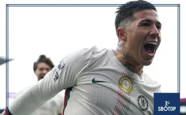SBOTOP: Chelsea Climb to Second After Pedro Neto and Enzo Fernandez Secure 2-0 Win Over Burnley