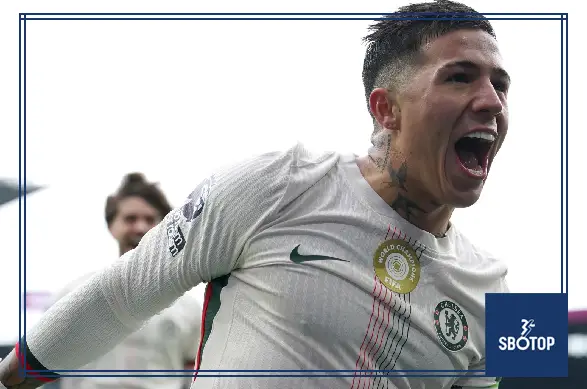 SBOTOP: Chelsea Climb to Second After Pedro Neto and Enzo Fernandez Secure 2-0 Win Over Burnley