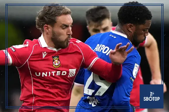 SBOTOP: Defenses Reign as Ipswich and Wrexham Play Out Stalemate at Portman Roa
