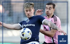 SBOTOP: Femi Azeez Fires Millwall to Victory as the Lions Tame Leicester City in a Narrow 1–0 Clash