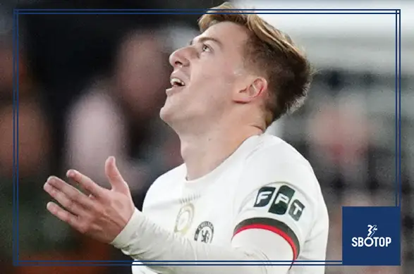 SBOTOP: Enzo Maresca Blasts Liam Delap’s ‘Stupid and Embarrassing’ Red Card Despite Chelsea’s Win Over Wolves