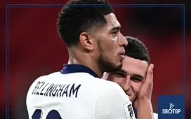 SBOTOP: Bellingham Foden Grealish and Alexander-Arnold React to Tuchel’s Latest England Squad Choices