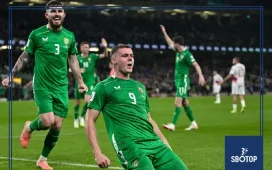 SBOTOP Republic of Ireland’s Euro 2028 Path: Predicted Fixtures Key Dates and Potential Route Across the Home Nations Tournament