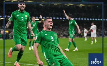 SBOTOP Republic of Ireland’s Euro 2028 Path: Predicted Fixtures Key Dates and Potential Route Across the Home Nations Tournament