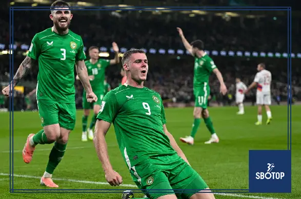 SBOTOP Republic of Ireland’s Euro 2028 Path: Predicted Fixtures Key Dates and Potential Route Across the Home Nations Tournament
