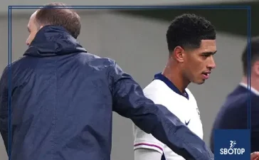 SBOTOP Jude Bellingham: Thomas Tuchel Urges England Star to 'Accept' Decision Following Substitution Reaction